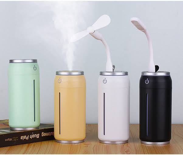Hot Selling Car Humidifier 220ML Mini USB Aroma
