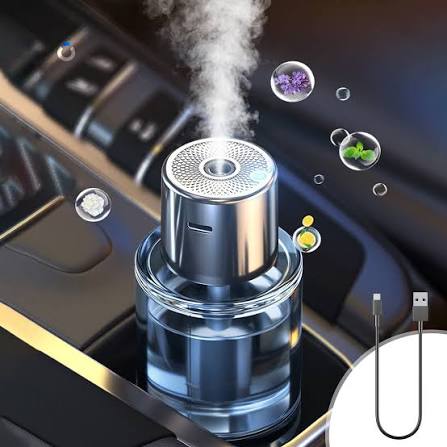 220ML Mini USB Car Humidifier