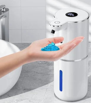 Automatic sensor soap dispenser